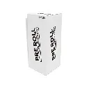 Pre Rolled Cones Printing On 40mm Foil In Tower Box Packaging (700 Count)
