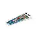 Pre Rolled Cones Printing On Papers In Acetate Box Packaging (8 Count)
