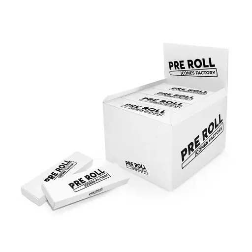 [PRCF-15] Pre Rolled Cones In Drawer Chest Format (6  Count)