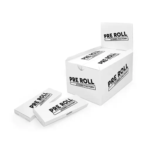 [PRCF-16] Pre Rolled Cones In G Rollz Drawer Chest Format (20 Count)