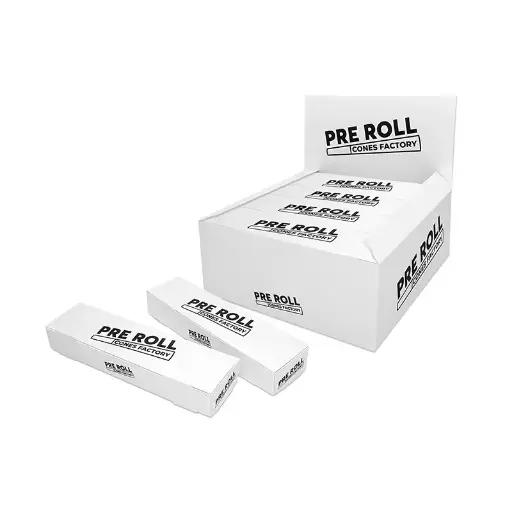 [PRCF-18] Pre Rolled Cones In Flip Top Box Format (32 Count)